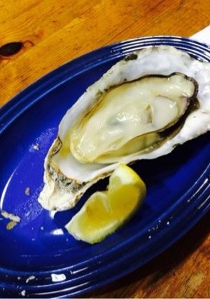 殻付き牡蠣のオーブン焼き-レシピのメイン写真
