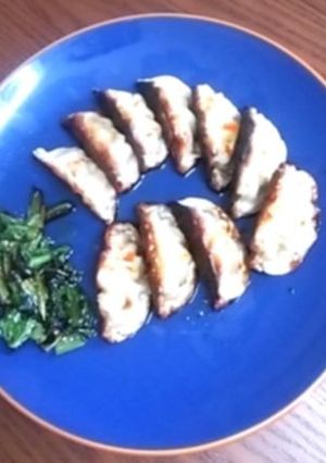 焼き餃子-レシピのメイン写真