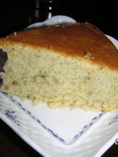 バナナケーキ-レシピのメイン写真