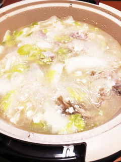 ♡うちバル♡水炊き鍋&やみつきラーメン-レシピのメイン写真