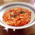 超簡単!♡ トマトチーズリゾット