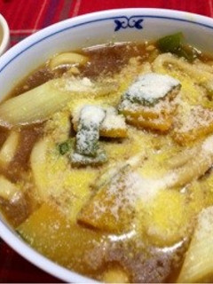 ♡余りもので♡カレーうどん♡-レシピのメイン写真