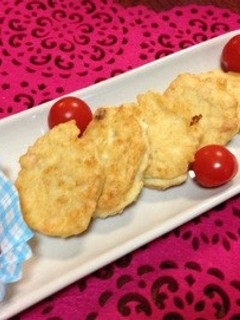 ダイエット☆豆腐ナゲット-レシピのメイン写真