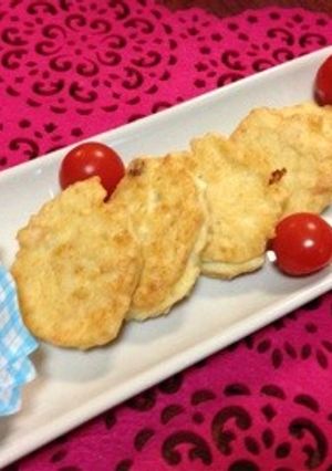 ダイエット☆豆腐ナゲット-レシピのメイン写真