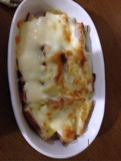 ちくわのマヨチーズ焼き-レシピのメイン写真