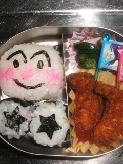 幼稚園のお弁当☆5月分-レシピのメイン写真