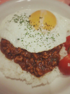 手作りドライカレー-レシピのメイン写真