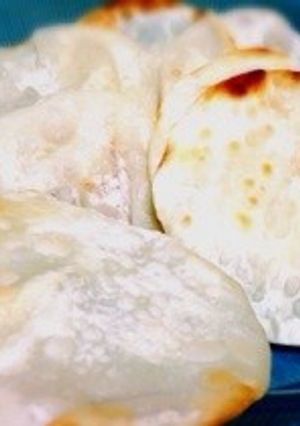 ぎょうざの皮せんべい-レシピのメイン写真
