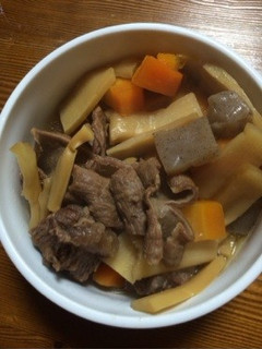 絶対美味しい♪牛スジ煮込み-レシピのメイン写真