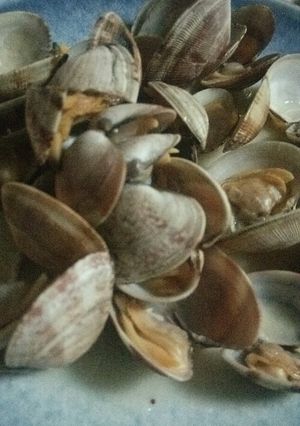 あさりﾊﾞﾀｰ-レシピのメイン写真