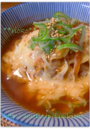 ＊プチっと簡単、キムチーズラーメン＊-レシピのメイン写真