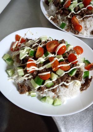 簡単!美味しい!シシリアンライス風！？-レシピのメイン写真