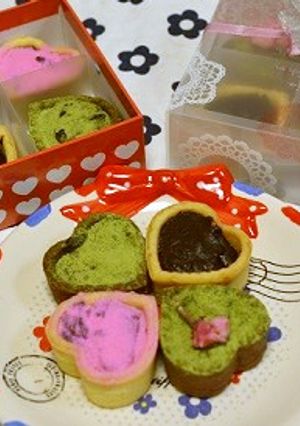 ホワイトデー♡簡単！生チョコタルト-レシピのメイン写真