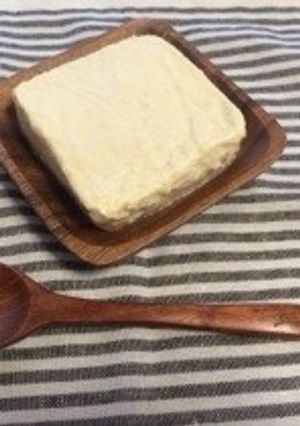 簡単☆美味☆クリチみたいな塩麹豆腐-レシピのメイン写真