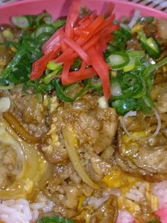 豚丼 玉子どじ~-レシピのメイン写真