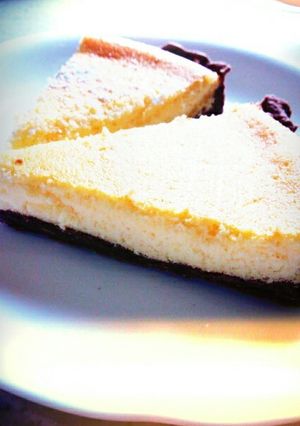 ホワイトデー*チーズケーキタルト-レシピのメイン写真