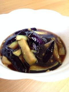 ご飯が進む☆ナスの煮浸し-レシピのメイン写真