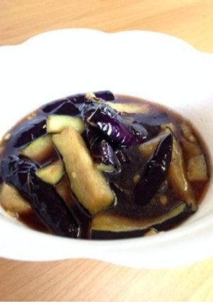 ご飯が進む☆ナスの煮浸し-レシピのメイン写真