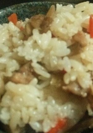 九州の郷土飯 かしわ飯-レシピのメイン写真