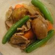 新じゃが皮ごと!春を呼ぶ肉じゃが