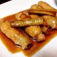 美味しすぎ〜!!豚肉のごぼう巻き★
