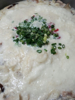 とろとろ♡長芋のすり流しうどん-レシピのメイン写真