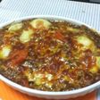 レンジ&トースター☆簡単焼きカレー