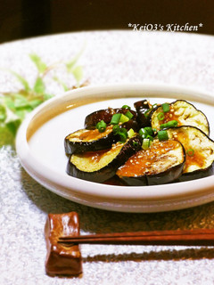 茄子のゆるゆる田楽-レシピのメイン写真