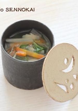 簡単おいしい☆大根と貝柱の中華スープ -レシピのメイン写真