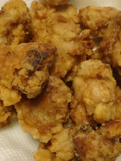 ハート♡わしづかみ絶品から揚げ-レシピのメイン写真