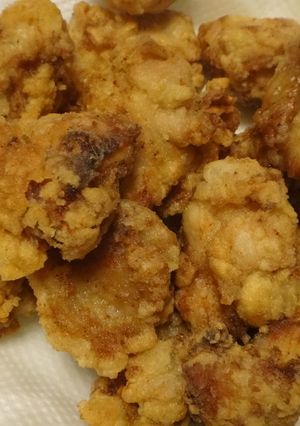 ハート♡わしづかみ絶品から揚げ-レシピのメイン写真