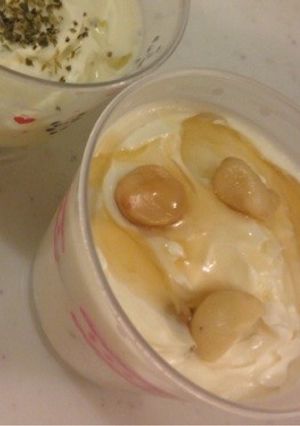 5分でパーティーにデザートチーズディップ-レシピのメイン写真