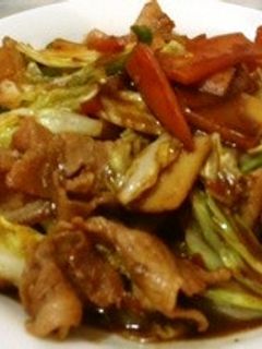 回鍋肉【ホイコウロー】10分で完成♪-レシピのメイン写真