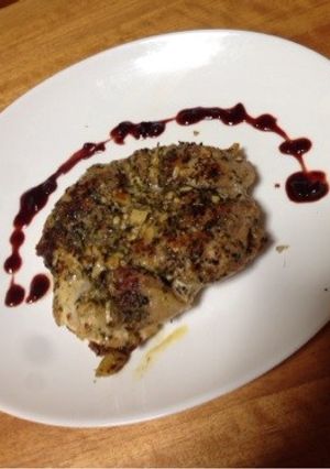 簡単ハーブチキン-レシピのメイン写真