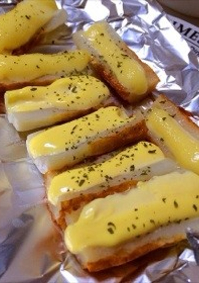 ちくわのマヨ焼き-レシピのメイン写真