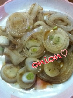 分量簡単♪新玉ねぎの一番おいしい食べ方-レシピのメイン写真