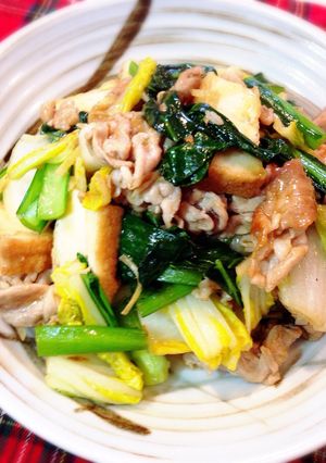 ジャーじゃぁん豆腐(家常豆腐)⁈-レシピのメイン写真
