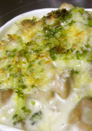 チキン★マカロニグラタン-レシピのメイン写真
