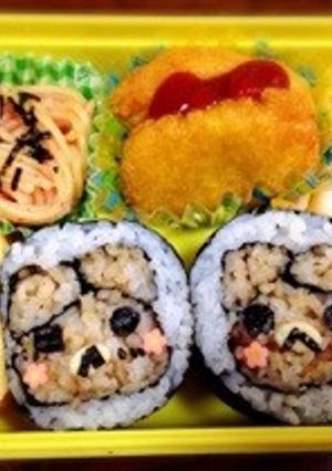 リラックマ♬-レシピのメイン写真