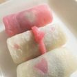 可愛く 桜もち風