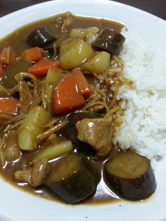 噂のジンジャーカレー-レシピのメイン写真