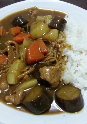 噂のジンジャーカレー-レシピのメイン写真