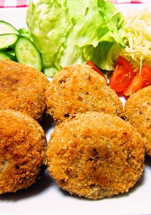 我が家の大定番♡ホックホクのコロッケ-レシピのメイン写真