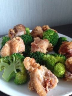 鶏の唐揚げ-レシピのメイン写真