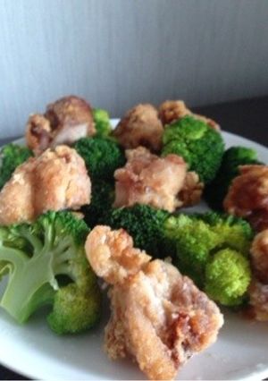 鶏の唐揚げ-レシピのメイン写真