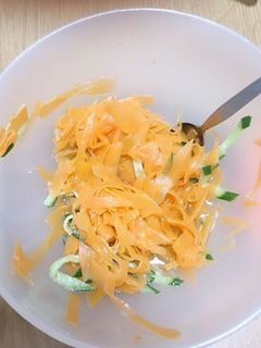 簡単☆ニンジンサラダ-レシピのメイン写真