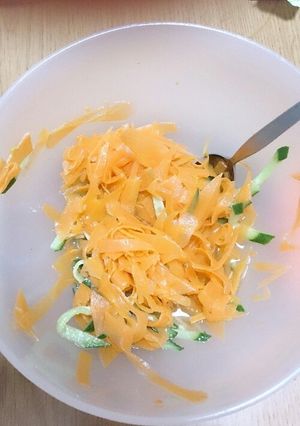 簡単☆ニンジンサラダ-レシピのメイン写真