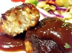 Vegan Tofu Hamburg Vegan Tofu Hamburg-レシピのメイン写真