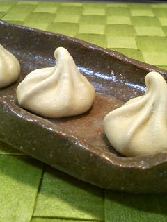 抹茶マカロン♪-レシピのメイン写真