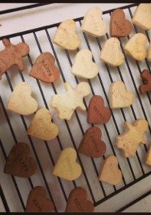 簡単☆美味しいアレンジクッキー-レシピのメイン写真